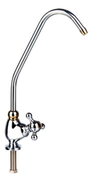 Quality Water Purifier Brass Mental Filtered Water Dispenser Faucet For RO Water System Three Handle for sale