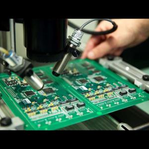 Buy cheap 4v0 Custom PCB Board Assembly 55mm Smd Printed Circuit Board product