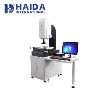 Buy cheap 3D CNC Image Instrument Manual Operation Video Measuring Machine Optics Precision Measuring Instruments product