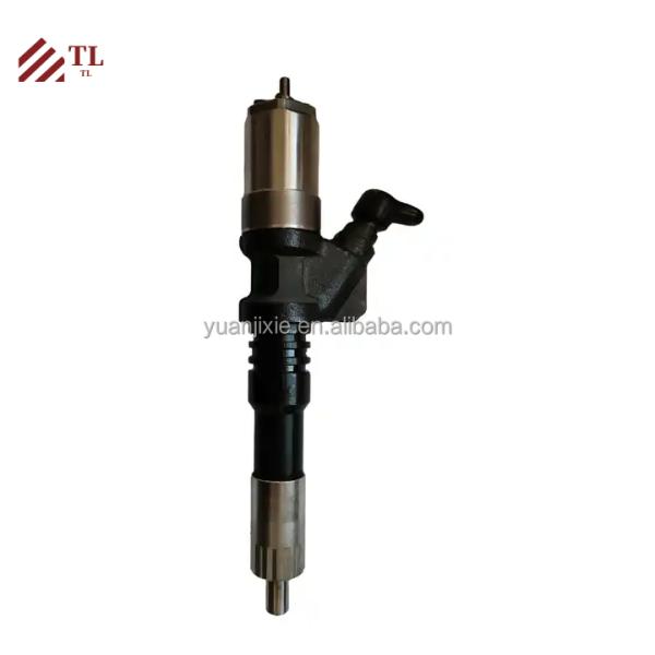 Hydraulic Main Pump 095000-1210 095000-1211 For KOMATSU Excavator 6156-11-3300 6156-11-3301