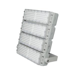 High Power LED High Mast Light 52000lm 400W High Mast Lighting System For Highway