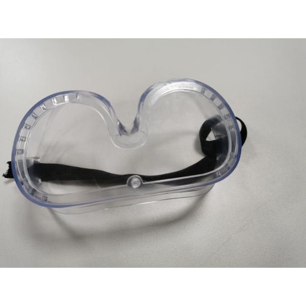 Durable Eye Safety Goggles Anti Fog Surgical Glasses With Indirect Vent Frame