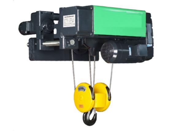 Quality Custom Low Headroom Electric Wire Rope Hoist Automated Hoisting System for sale