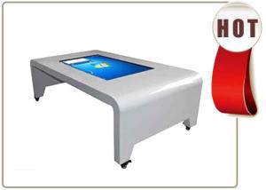 Buy cheap Table touch screen kiosk 42 inch all-in-one with IR touch product