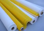 High Durability Polyester Printing Mesh Standard Size With Polyester Material
