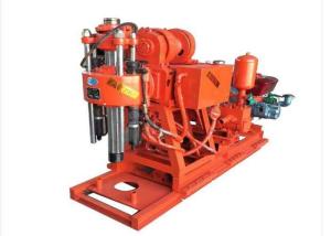China High Efficiency Soil Test Drilling Machine / Soil Sample Testing Equipment on sale