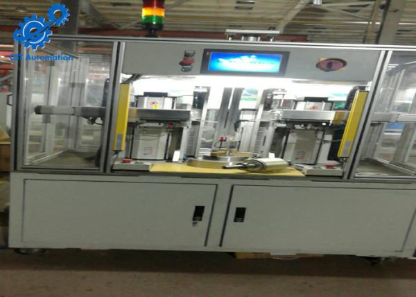 Quality 220V 60HZ 3PH Motor Assembly Line , Automatic Assembly Line Easy Operation for sale