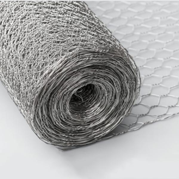 Economical Custom Design Galvanized Hexagonal Wire Mesh Fencing Chicken Coop