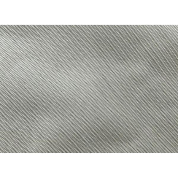 White Diamond Yarn Wear Resistant HPPE Polyester Spandex Pre Cuts Cut Resistant