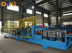 300mm Width Interchangeable Purlin Roll Former , Purlin Making Machine