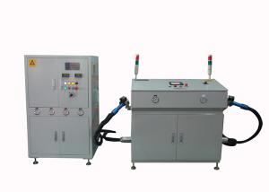 China PLC Auto Parts Test Equipment Refrigerant Vacuum Filling Machine on sale