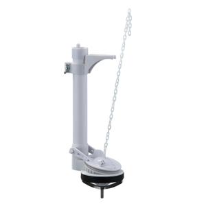 Buy cheap Flapper Flush Valve PVC Rubber Silicone Seal Optional Toilet Repair Kits From Xiamen China product