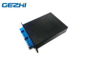 Dual Fiber 1611nm Plug In 8 Channel CWDM Module