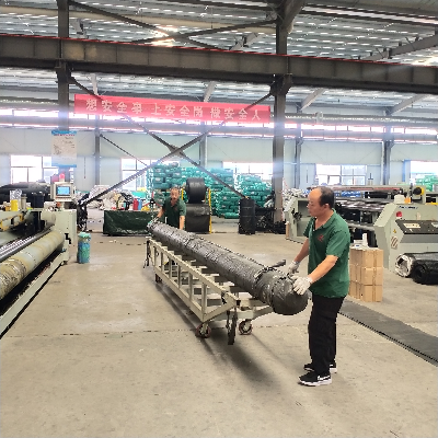 Modern Design 2mm HDPE Double Smooth Geomembrane for Biogas Digesters Double Smooth