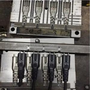 Buy cheap Servo Energy Saving Injection Molding Machine Precision Plug Making Mould product