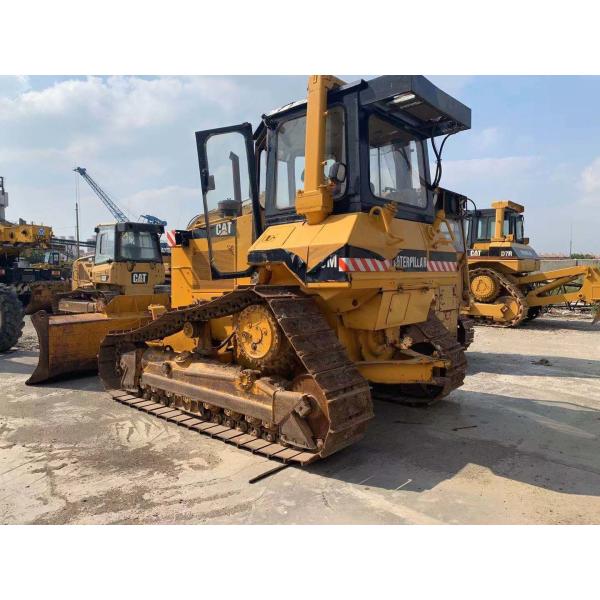 Original Color D5M LGP Used Crawler Bulldozer High Drive Used Caterpillar Bulldozer