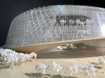 Architectual Model Tencent Conference Center Exhibition Models 3D Print and