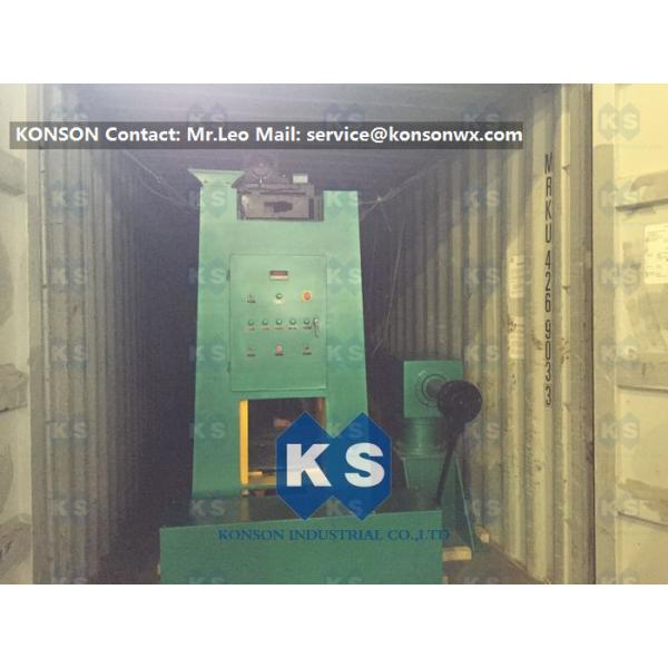 Hexagonal Wire Mesh Machine Woven Wire Mesh Machinery With 95% Aluminium Alloy Wire