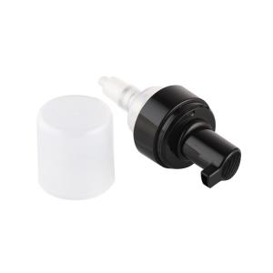 Buy cheap 42MM Black Foaming Hand Soap Dispenser Pump Non Spill product