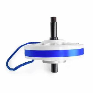 H Type Vertical Axis Wind Generators Fan Turbine 3kw 5kw Wind Power Generation System