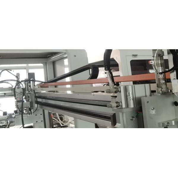 Fully Automatic High Voltage Cable Stripping Machine Cable Manufacturing Equipment