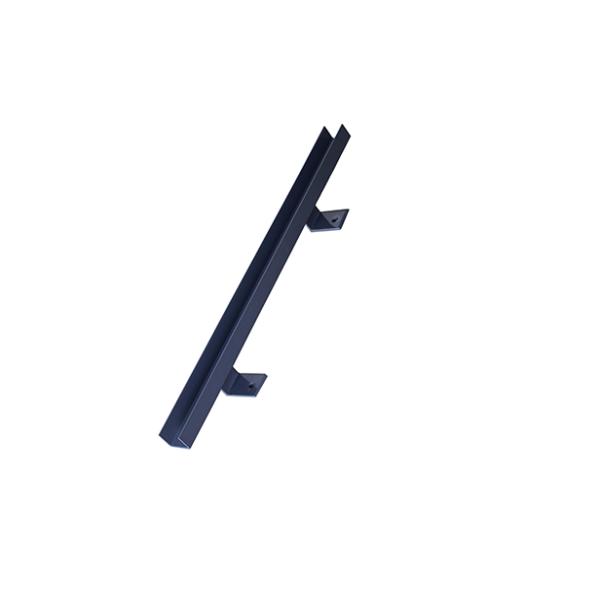 Heavy Duty Two Sides Industrial Storage Cage , Wire Mesh Storage Lockers Full Height