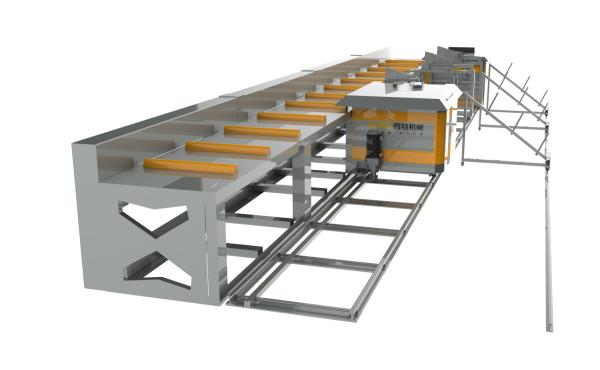 Quality GUTE Pneumatic Stirrup CNC Rebar Bending Machine ISO9001 for sale
