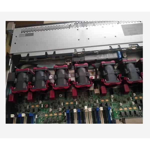 Hpe Proliant Dl360 Gen9 Xeon 4214 2x8gb Ram 600gb Sas Hdd Gpu 1u Server for Computing