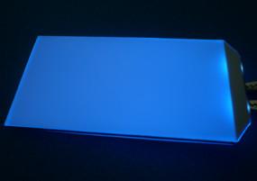 Quality 95x50 LED Backlight Lighting With White Red Blue Color 50000 Hours Lifetime for sale