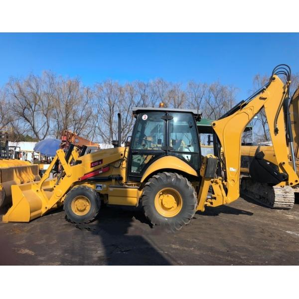 Original USA Used Caterpillar 420F Backhoe Loader In Excellent Condition/Used CAT 420 Backheo Loader Hot Sale
