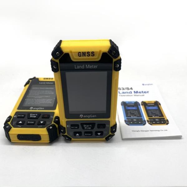 Quality LCD Display Slope Measurement GPS Land Meter For Mountain Area for sale