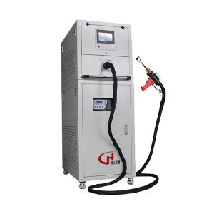 China 40KW Digital Portable Induction Brazing Machine For Copper Pipe Brazing on sale