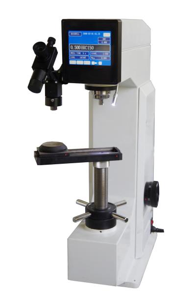 Quality Digital Brinell Hardness Tester , Multipurpose Vickers Hardness Testing Machine for sale