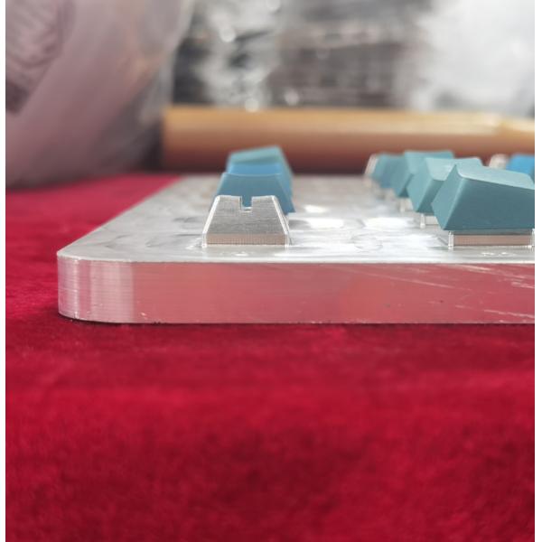 Sublimation Mechanical Keyboard Keycaps Mold 108pcs Jip