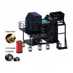 Double Layer minerals Color Sorter Machine, Special stones color sorting machine