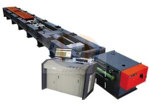 Buy cheap LAW Series Horizontal Tensile Testing Machine Universal Electronic Servo product