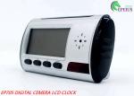Voice Recording Wifi Camera Clock With Remote Controller / 1280 * 960 Resolution
