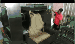 Automatic Biscuit Production Line Small Cookies Making Machine