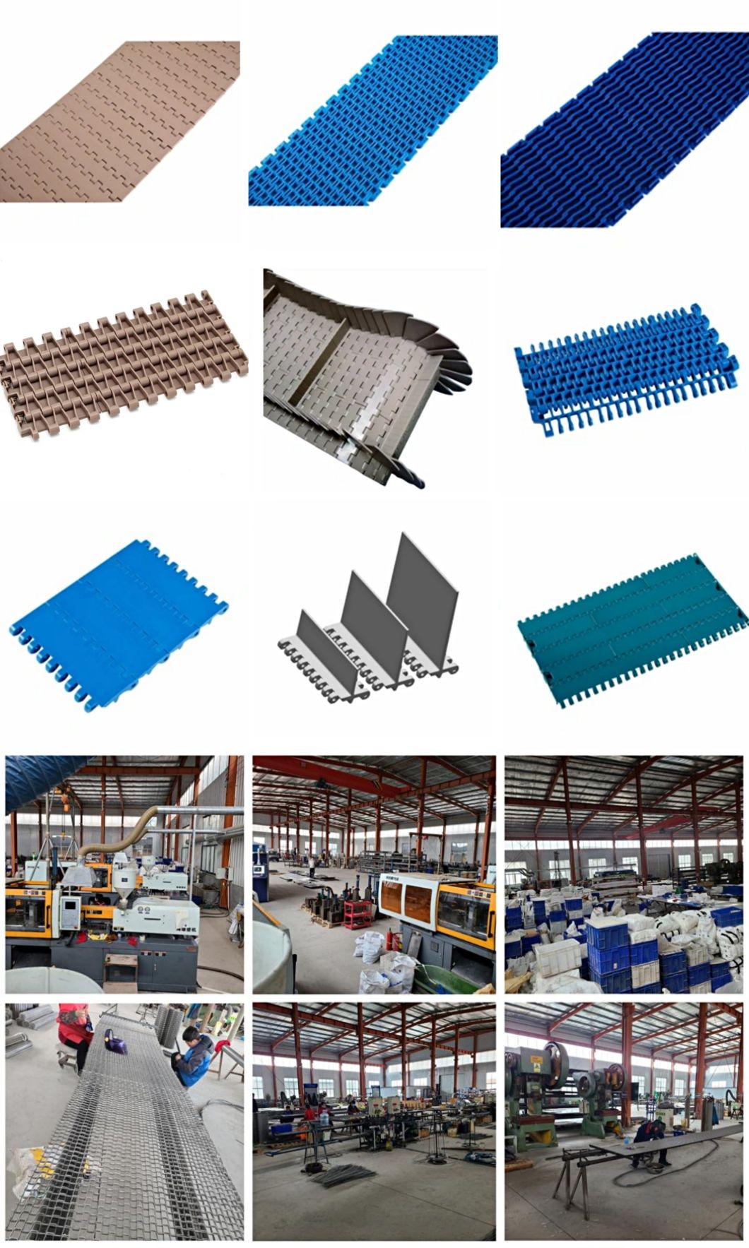 Wholesale Belt Conveyer System Price/Wire Mesh Conveyer Belt/Wave Woven Conveyer Belt