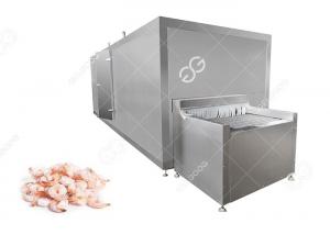 Buy cheap Factory Price Customization Iqf Frozen Shrimp Processing Line product