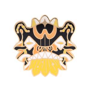 China Brooch Lapel Pin Custom Enamel Pins No Minimum 1mm To 10mm on sale
