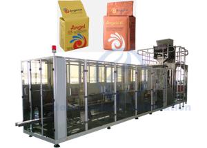 Buy cheap Dry Instant Yeast Vacuum Packing Machine , Vacuum Pack Sealing Machine product