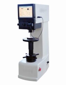 Motorized Turret Automatic Brinell Hardness Testing Machine With Touch Screen