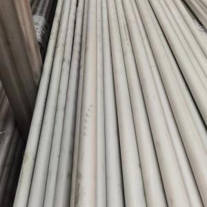 China Super Duplex 2507 / UNS S32750 Stainless Steel Pipe DN100 DN200 DN300 Duplex SS Pipe on sale