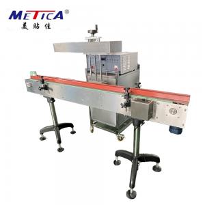 China Automatic Induction Sealing Machine For Aluminum Foil 3000BPH on sale
