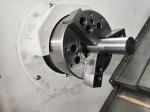 66mm Spindle Bore TCK56 Cnc Lathe Turning Center with Y Axis and C Axis Slant