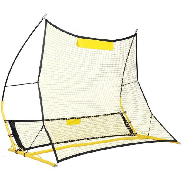 Fiberglass Rod Replacement Football Net Lightweight Soccer Training Equipment