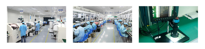 Customized Fabrication Quickturn Prototype PCB Assembly Service Aerospace 3