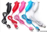 Left Hand Gamepad nintendo wii nunchuk controller 100% eco ABS