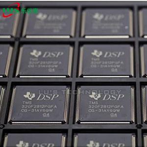 Buy cheap QFP176 Digital Signal Processor 150MHz TMS320F2812PGFA TMS320F2812 product